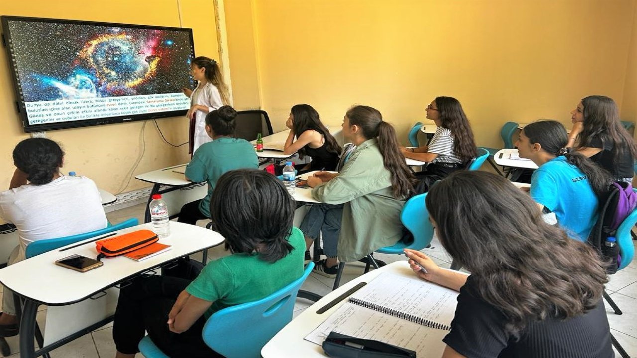 Konuk Evi Kız Öğrenci Yurdu'na kayıtlar devam ediyor
