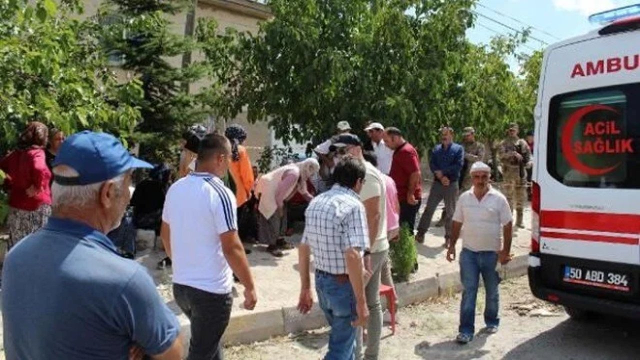 Baba, kızını taciz eden kişiyi öldürdü: Mahkeme hapis cezası verdi!