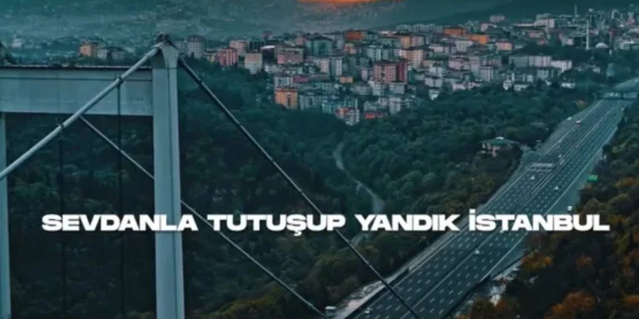 AKP'nin ilk yerel seçim şarkısı paylaşıldı