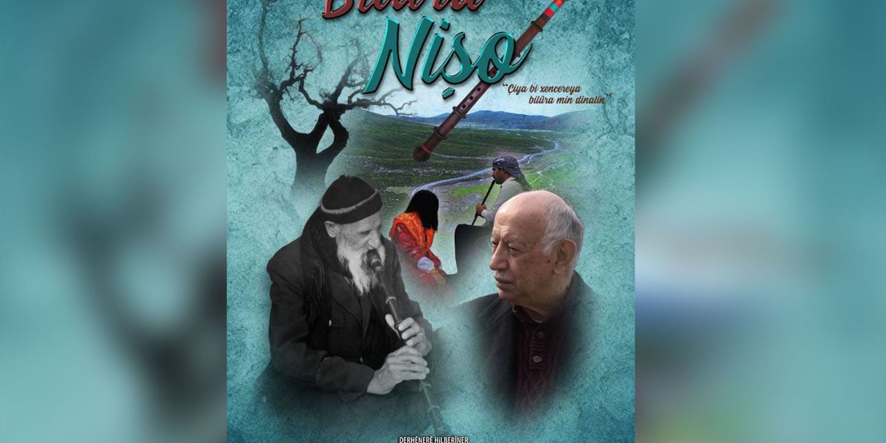 Nişo’nun Kavalı belgesel film fragmanı yayınlandı