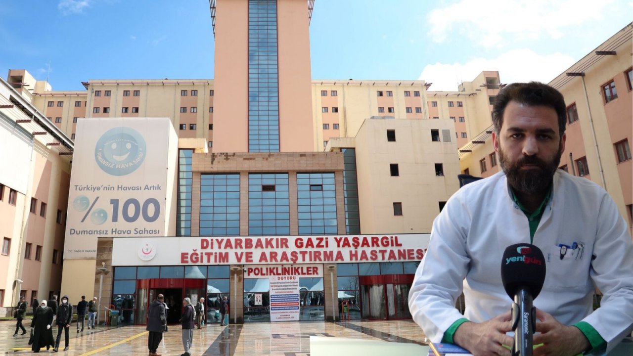 Diyarbakır'da hastalıklardaki artış korkuttu