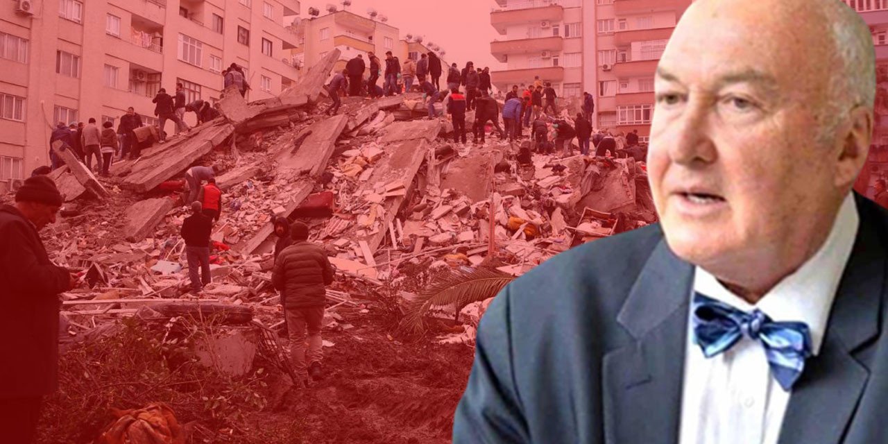 Ünlü jeofizikçi açıkladı: Diyarbakır’da şiddetli deprem riski sürüyor