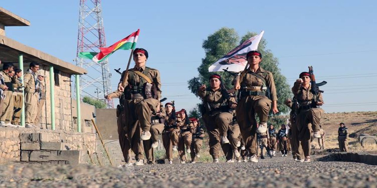 İran “muhalif Kürt liderlerin” yakalanmasını istiyor