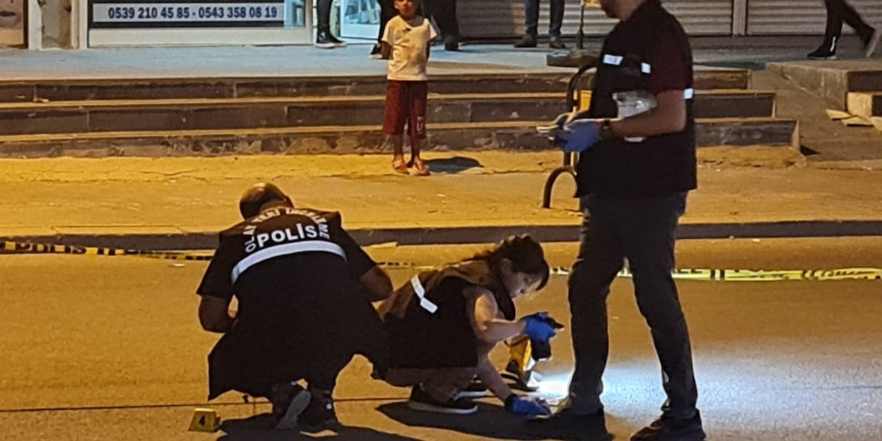 Diyarbakır'da bir kadını silahla yaralayan şahıs tutuklandı