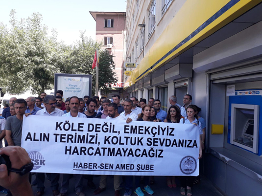 'PTT kar hırsına yenik düşüyor'