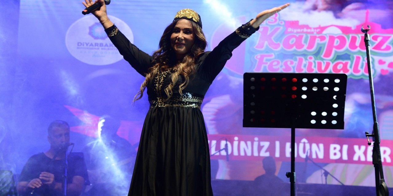 Diyarbakır Karpuz Festivali”sona erdi