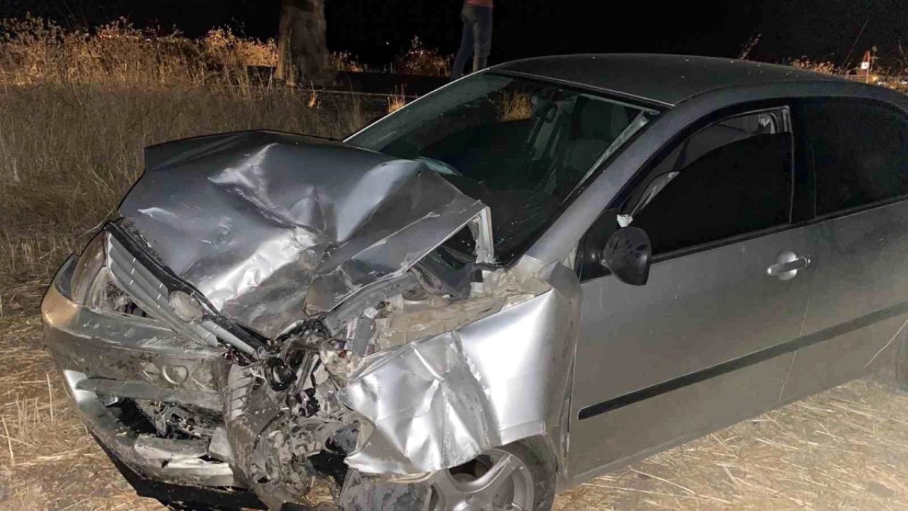 Diyarbakır'da trafik kazası: 2'si çocuk çok sayıda yaralı!