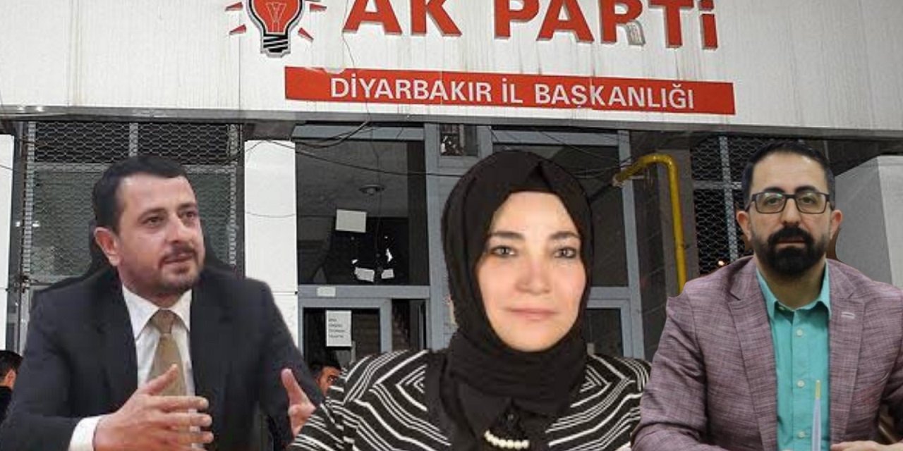 Diyarbakır AK Parti'de yeni il başkanı kim olacak?