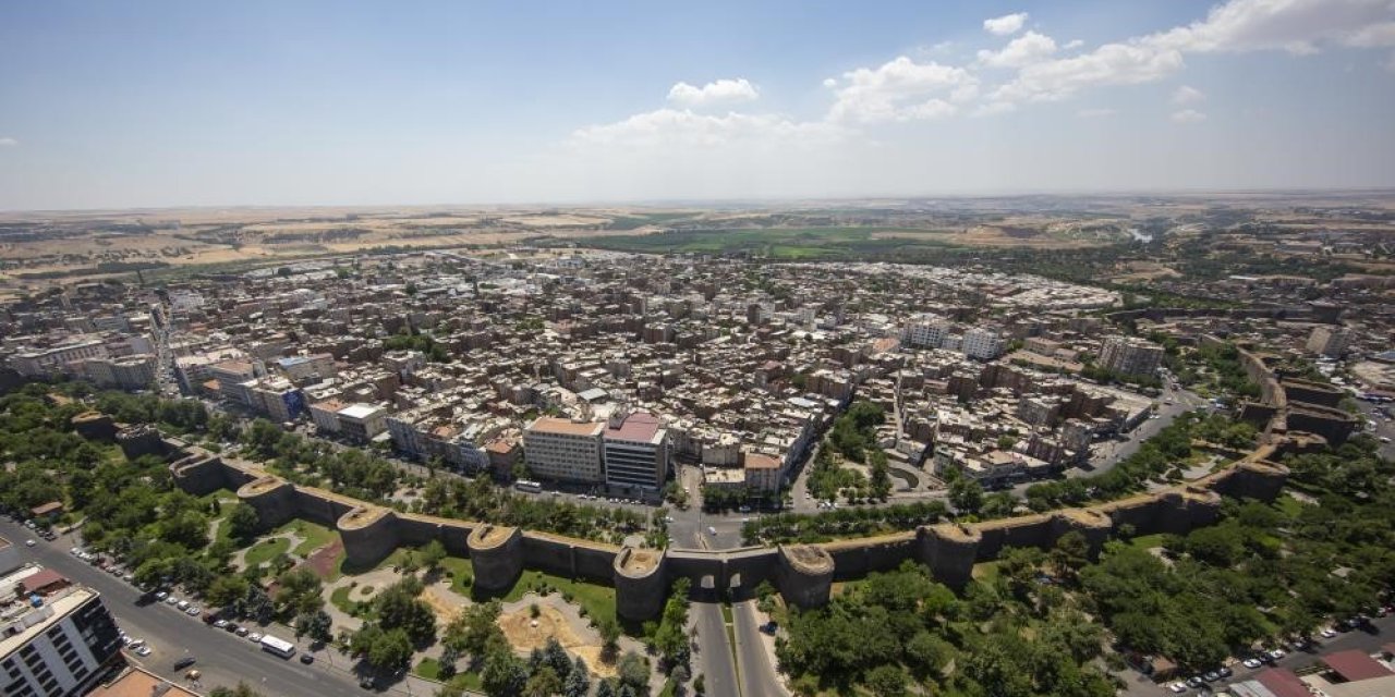 Diyarbakır’da turizm hedefinin yüzde 85’ine ulaşıldı