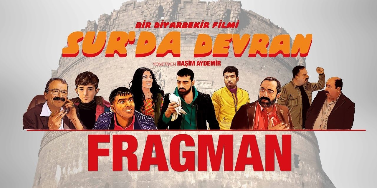 'Sur’da Devran' filminin galası Diyarbakır’da yapılacak