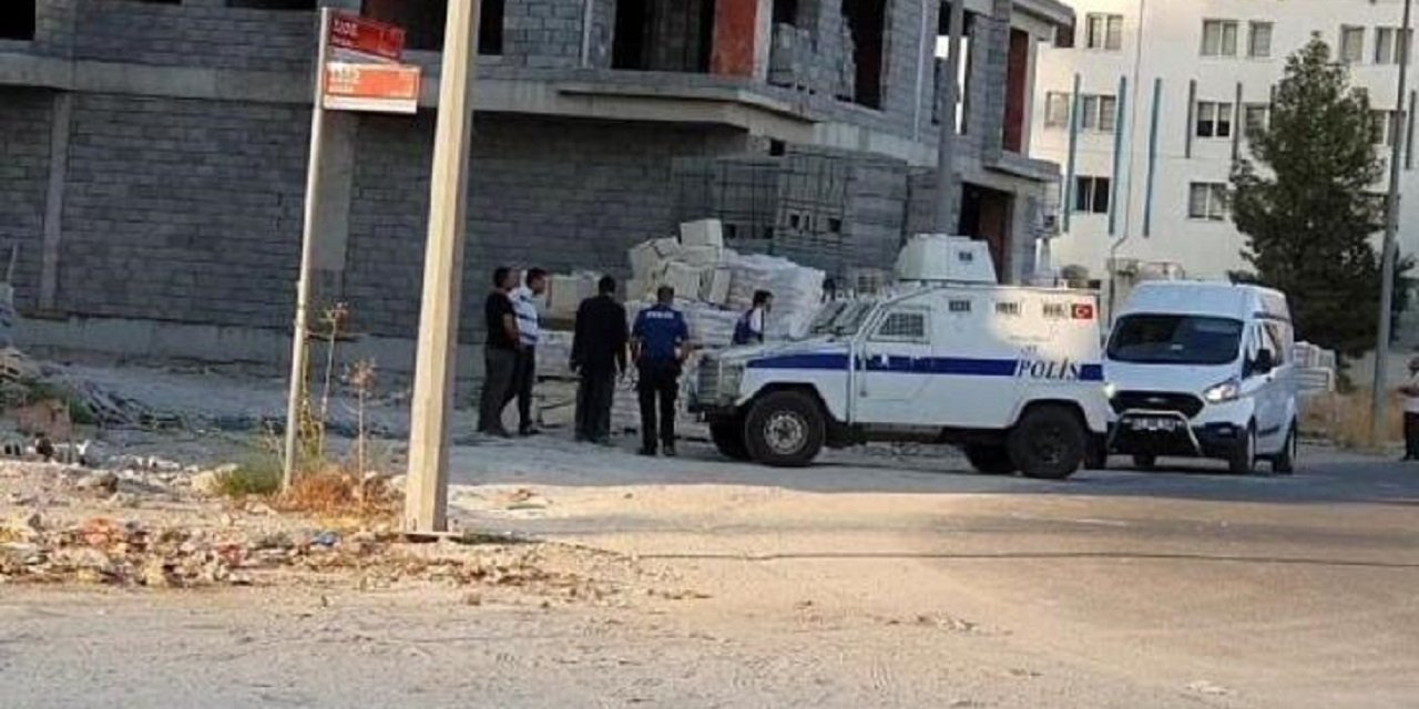 Diyarbakır'da bir işçi 10. kattan düştü!