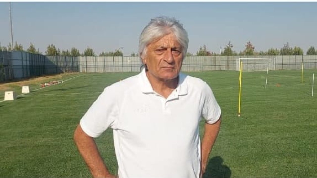 Diyarbekirspor'un teknik direktöründen çağrı