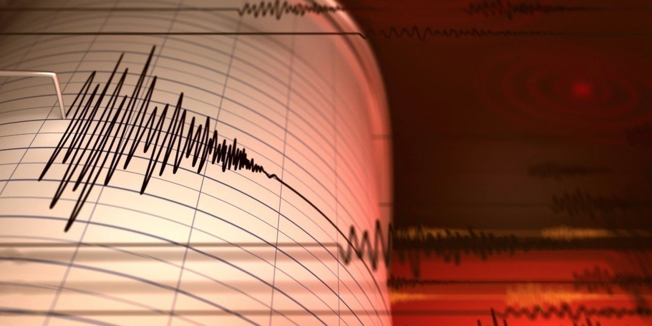 Son Dakika: 6,4 büyüklüğünde deprem!