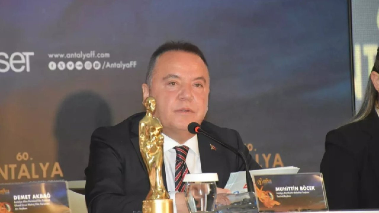 Altın Portakal Film Festivalini iptal eden sanat yönetmeni işten çıkarıldı
