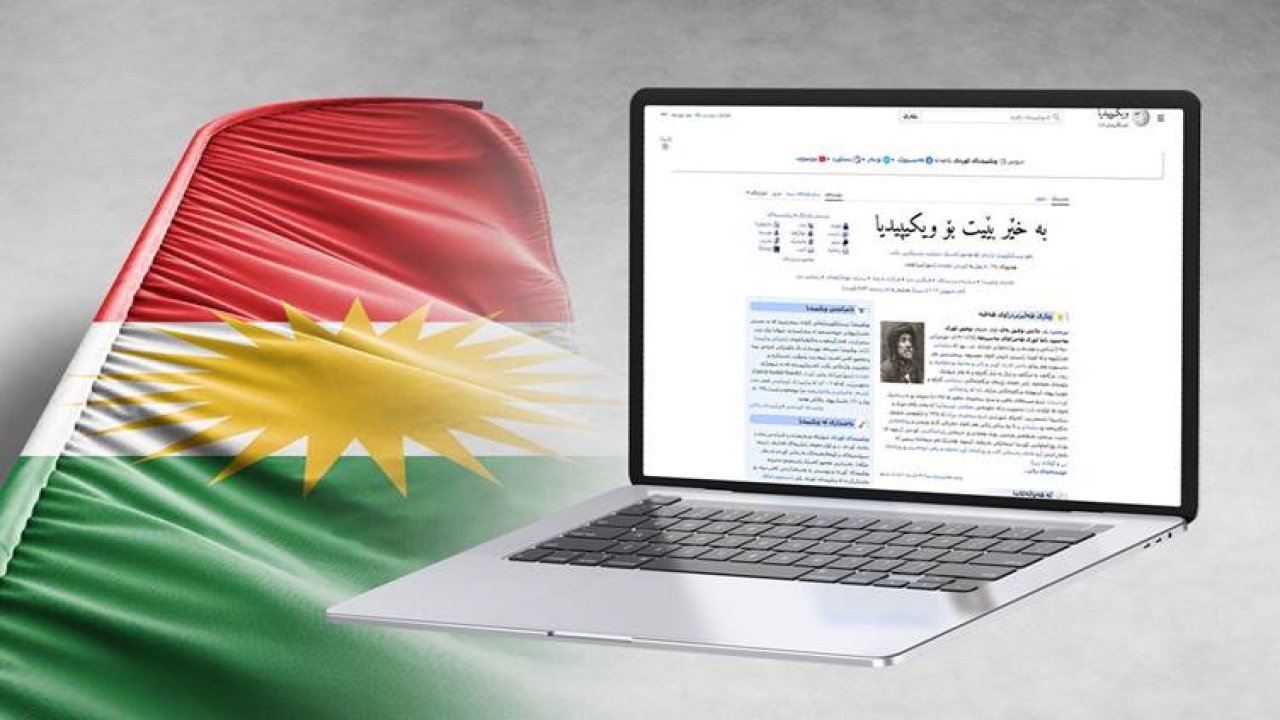 Kürtçe, Wiktionary'de sekizinci en zengin dil oldu!