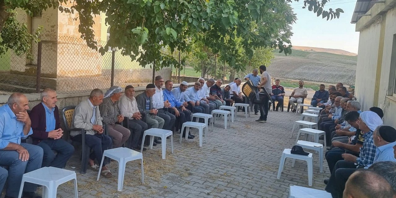 Diyarbakır'da husumet büyümeden sonlandırıldı