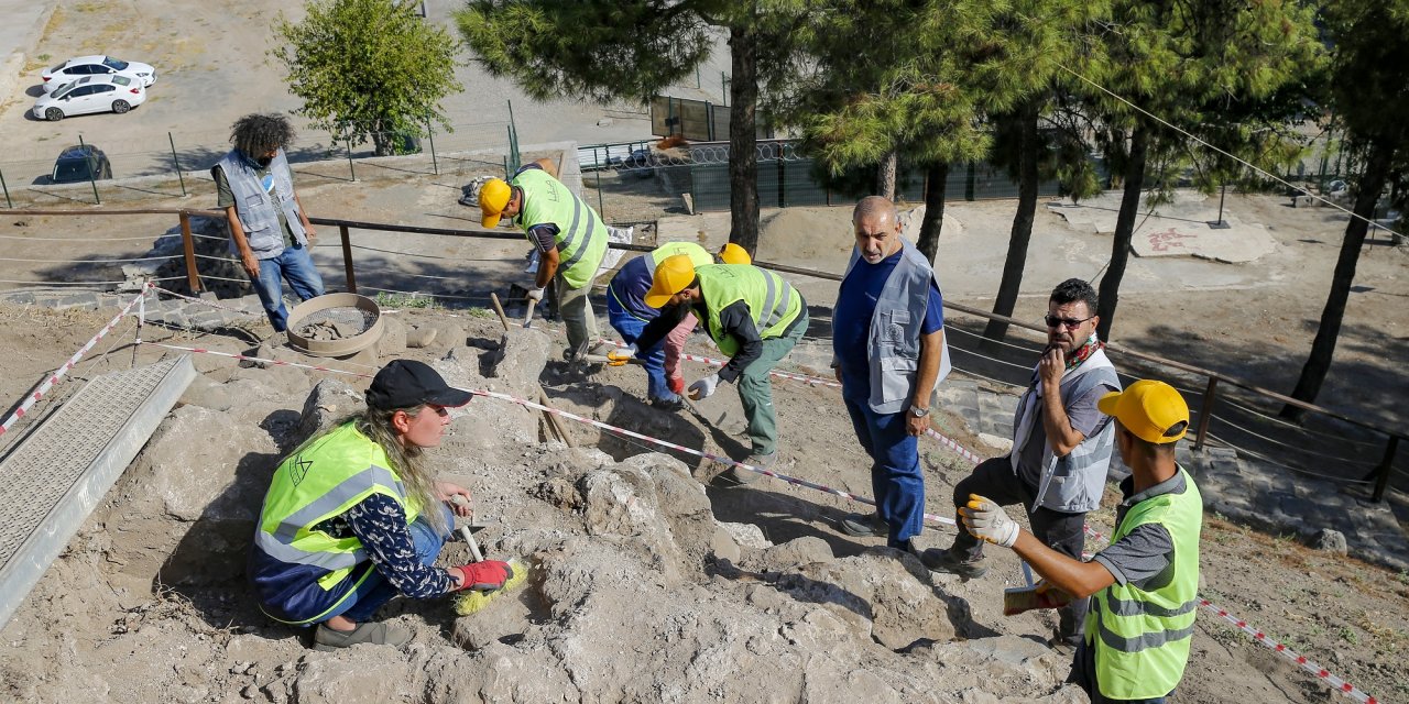 Diyarbakır'daki Artuklu Sarayı'nın temeli ortaya çıkarılacak