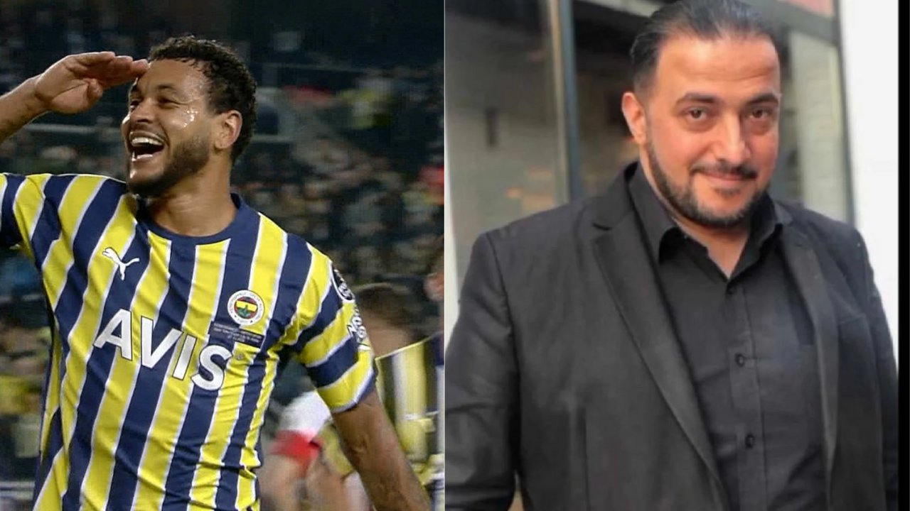 Fenerbahçe'li futbolcunun şoförü cinayete kurban gitti!