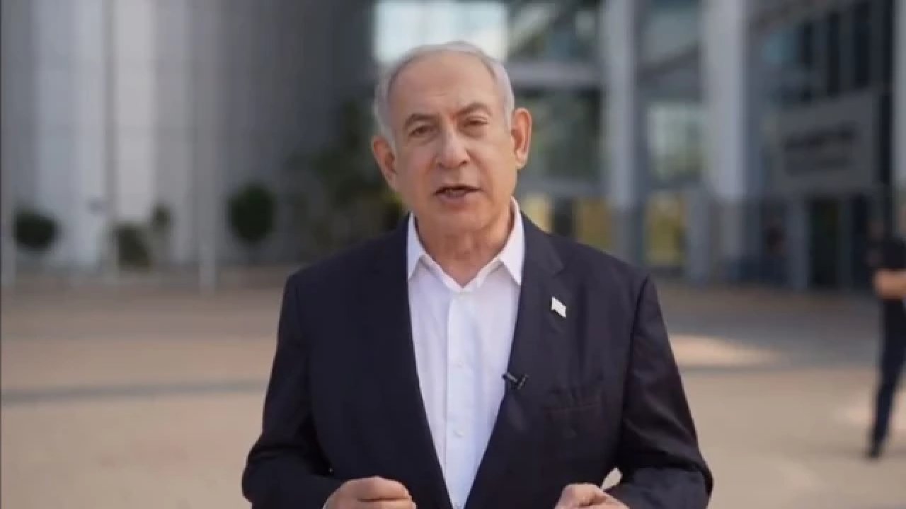 İsrail Başbakanı Netanyahu: Savaştayız ve kazanacağız