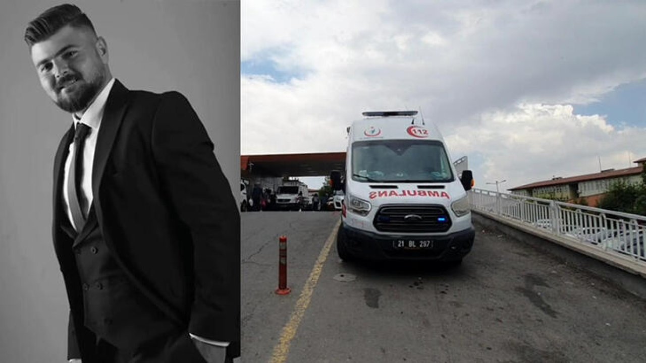 Diyarbakır’daki silahlı saldırıda taksici, öldü!