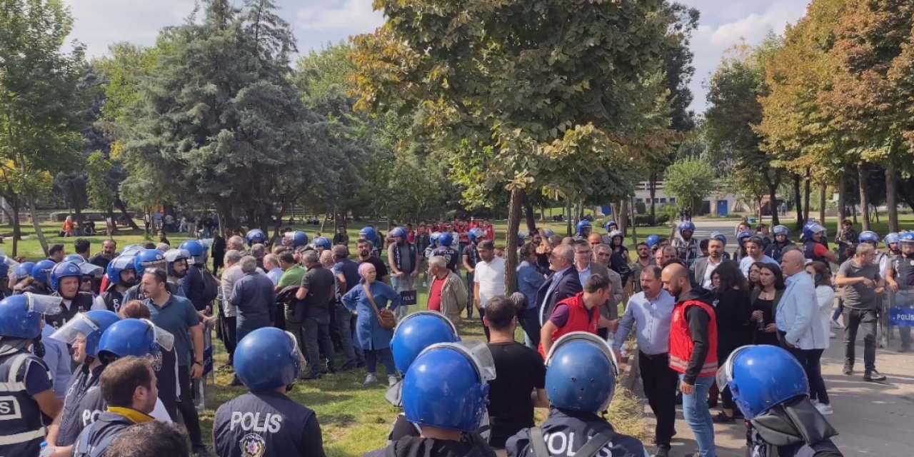 HDP Diyarbakır İl Eş Başkanı gözaltına alındı