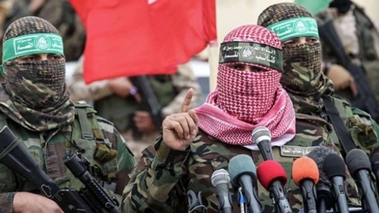 Hamas’tan yabancı esir açıklaması