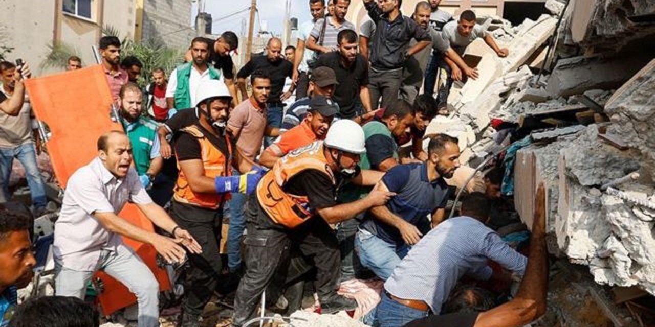 “Gazze’de katliam sürerken Diyarbakır’da festival yapılamaz”