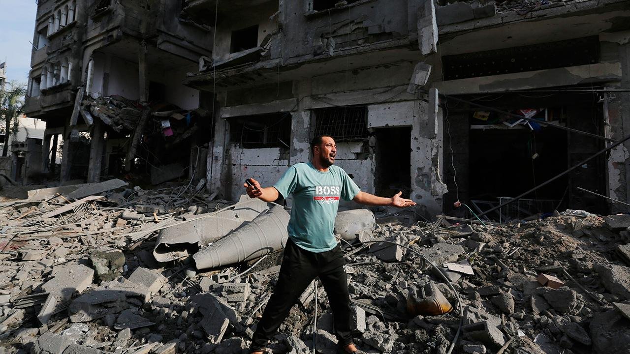İsrail Gazze'de adeta katliam yaptı! 2 milyon insandan haber alınamıyor