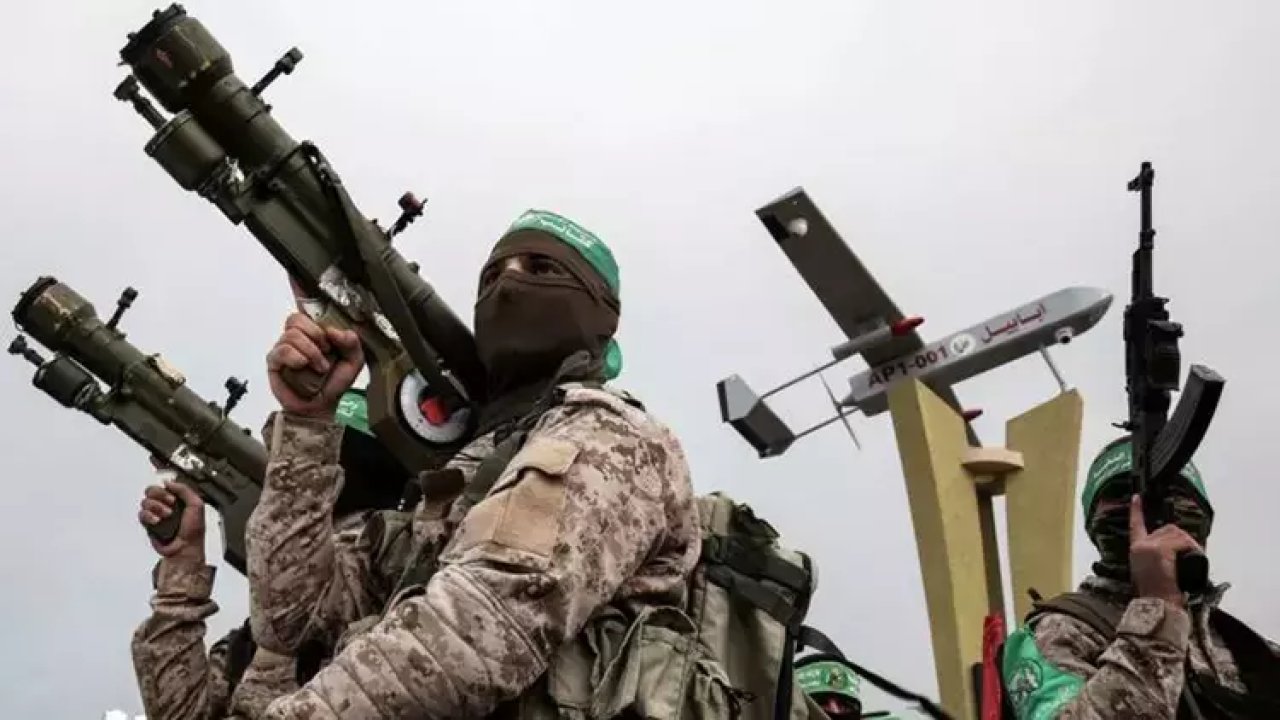 Hamas, İsrail’e saldırının nasıl hazırlandığını açıkladı