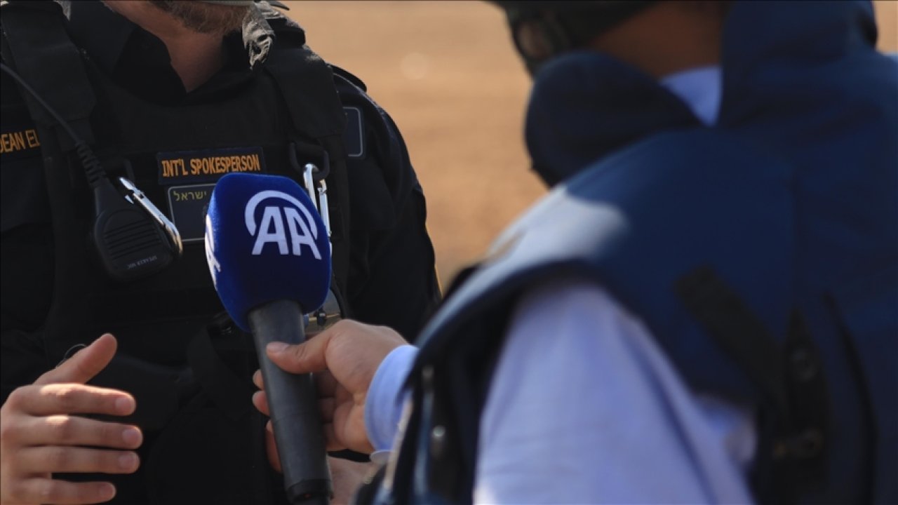 Anadolu Ajansı Gazze'deki haber ekibiyle bağlantısını kaybetti