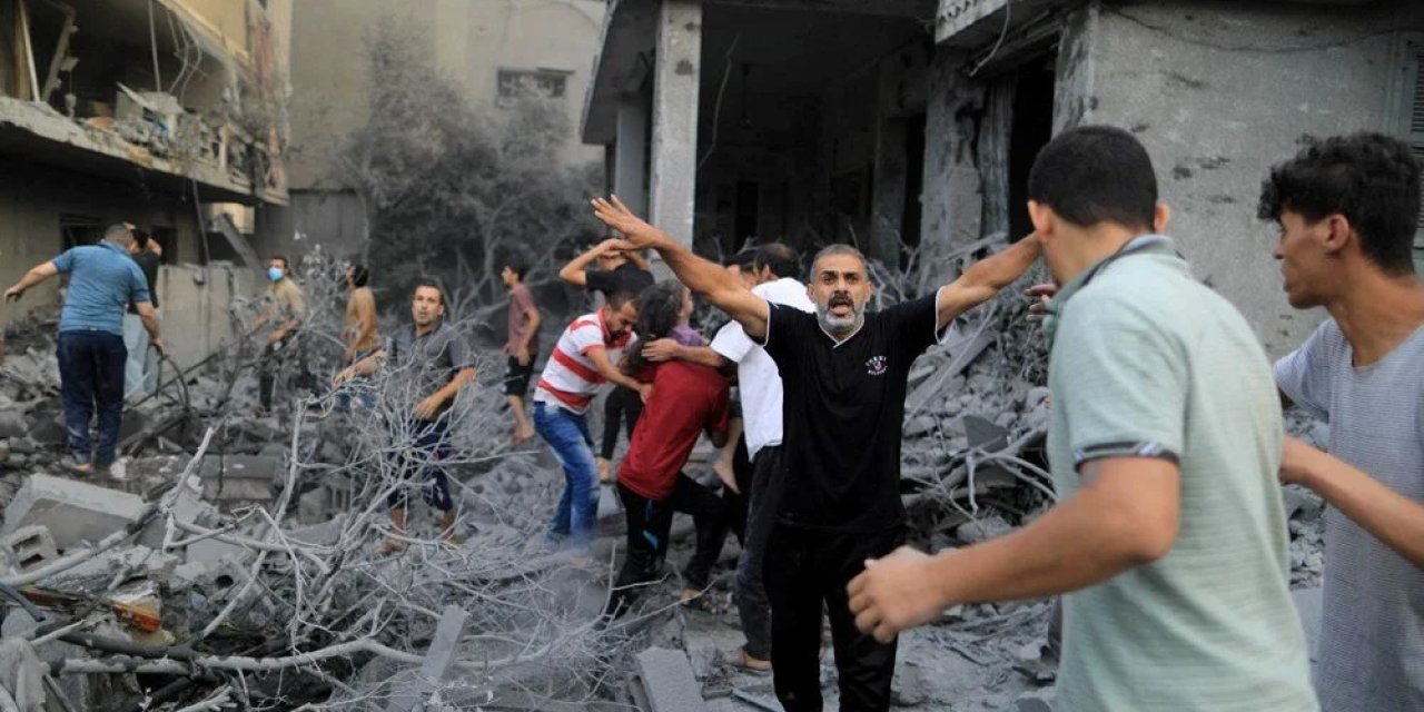 İbrahim Acar yazdı: Gazze ateşiyle yanmak