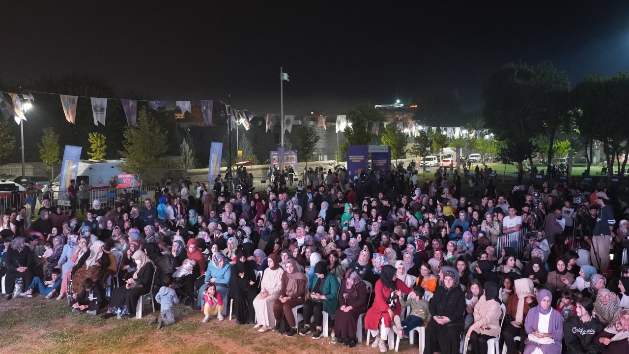 Diyarbakır'da “Sur Kültür Yolu Festivali” etkinlikleri sürüyor