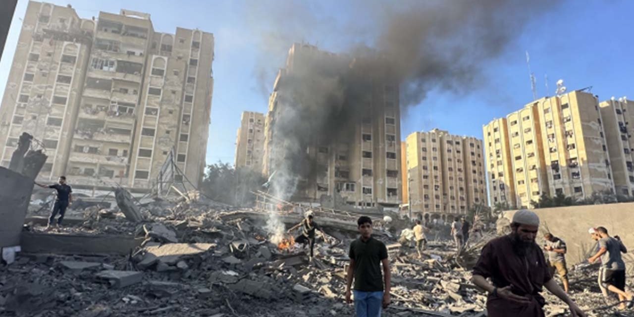 Gazze'ye çatışmaya giden 2 Türk öldü