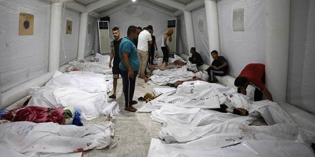 Bakan Gazze'de öldürülenlerin sayısını açıkladı