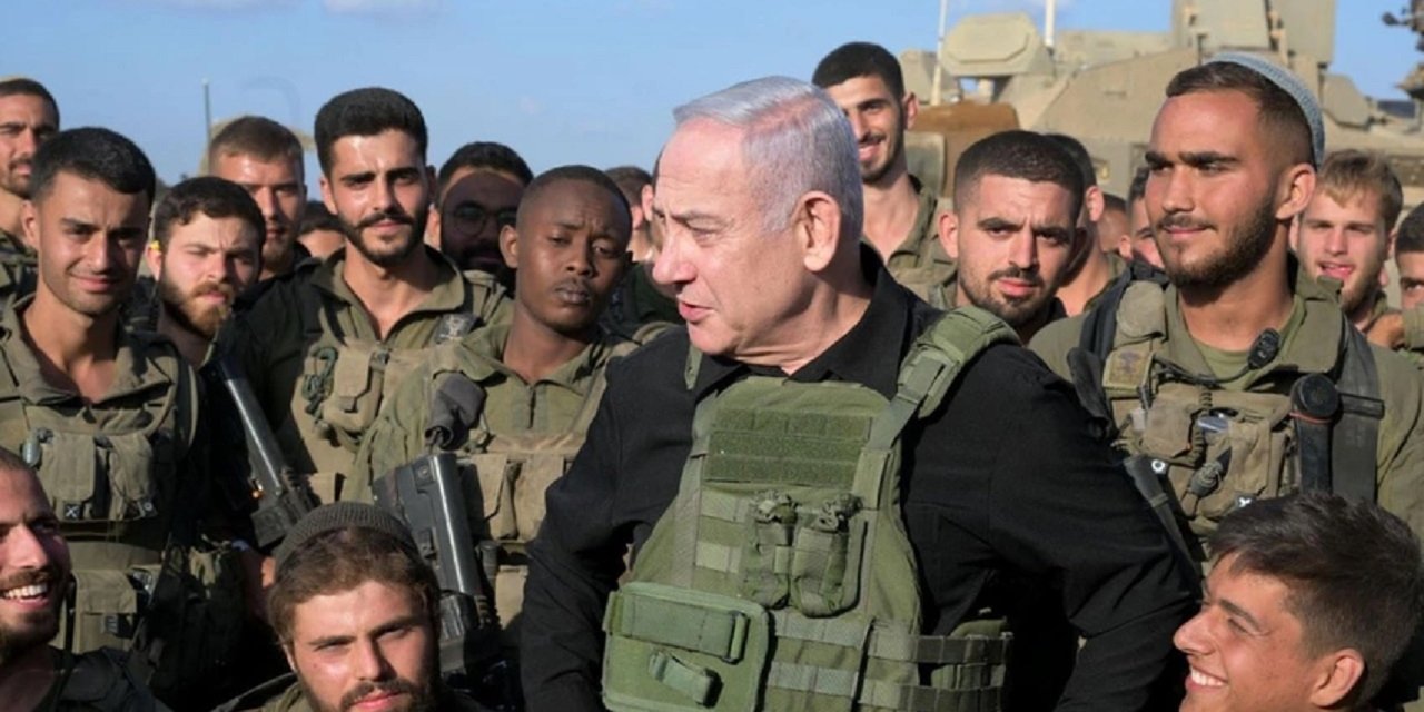 İsrail'den kara operasyonu sinyali; ‘Hazırız’