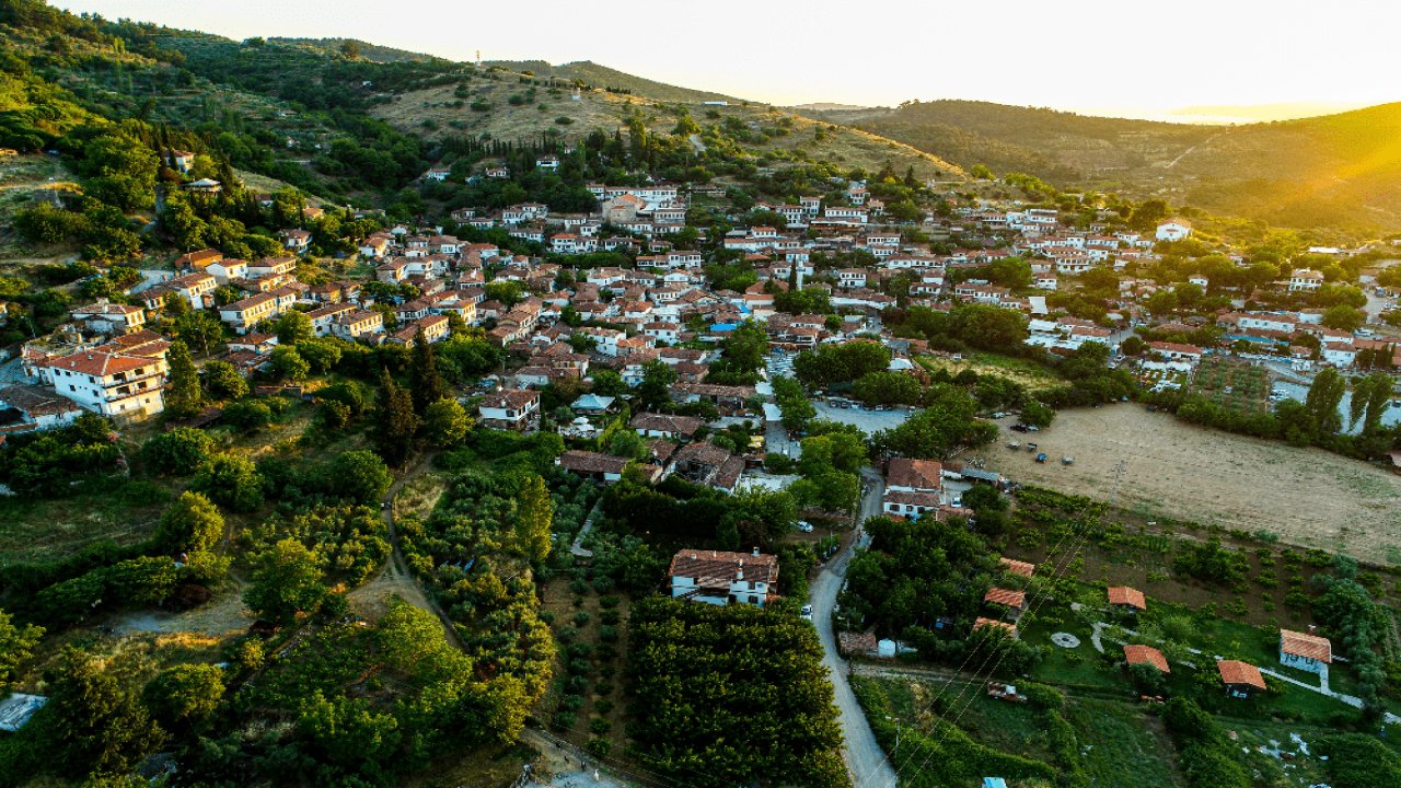 60 ülke arasından 'En İyi Turizm Köyü' bakın hangi köy seçildi