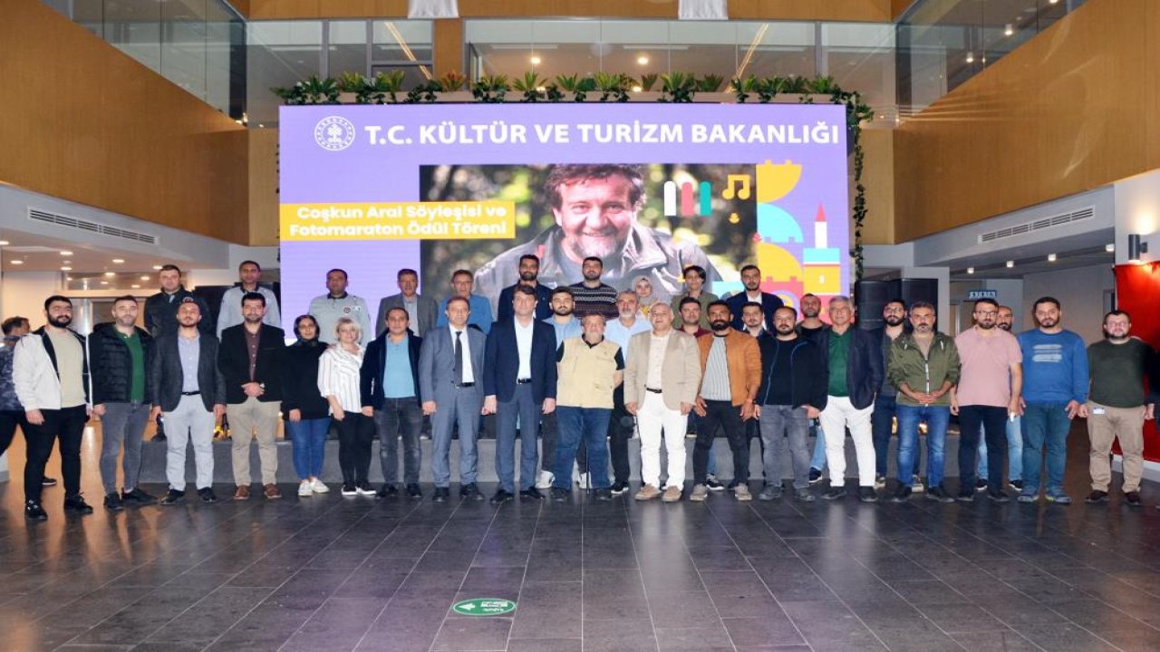 Diyarbakır'da FotoMaraton ödülleri sahiplerini buldu