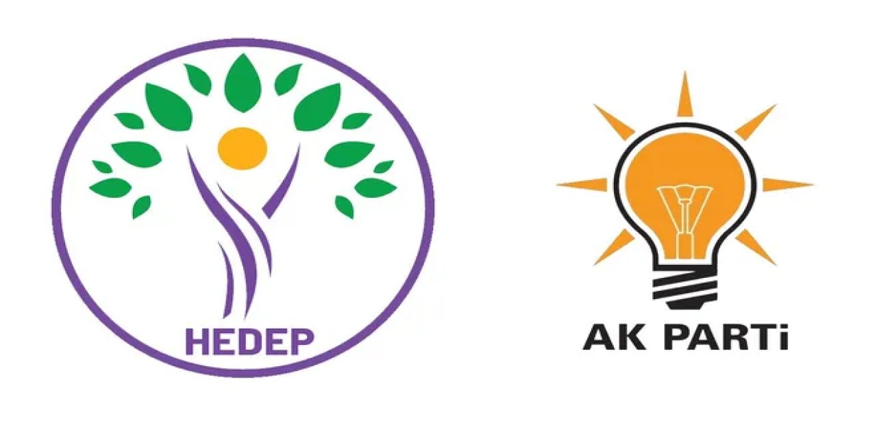 AK Parti ile HEDEP arasında görüşme iddiası