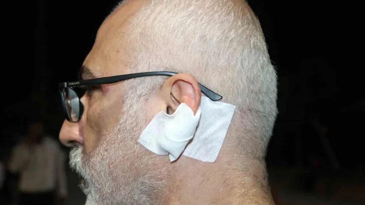 Diyarbakır’da gazeteciye saldırıya tepki