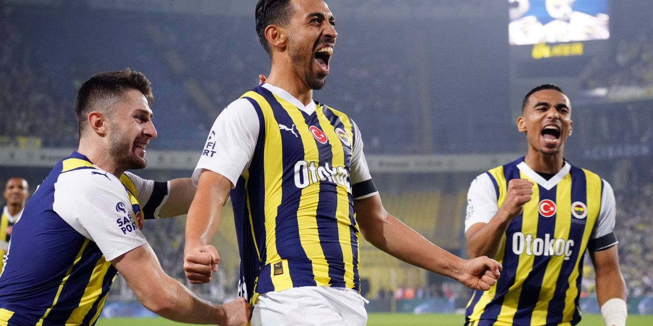 Fenerbahçe’den lige en iyi başlama rekoru: 4-2