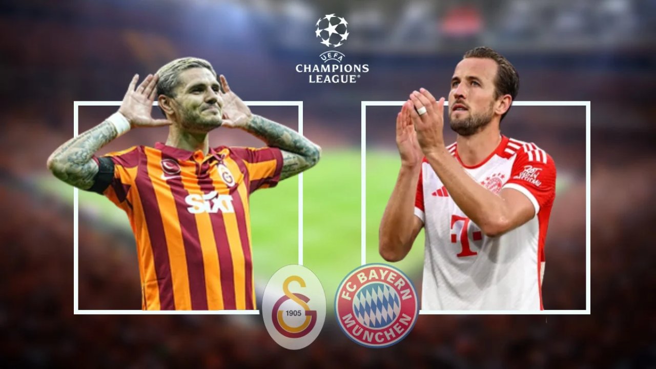 Galatasaray-Bayern Münih maçında Icardi olacak? İşte muhtemel 11