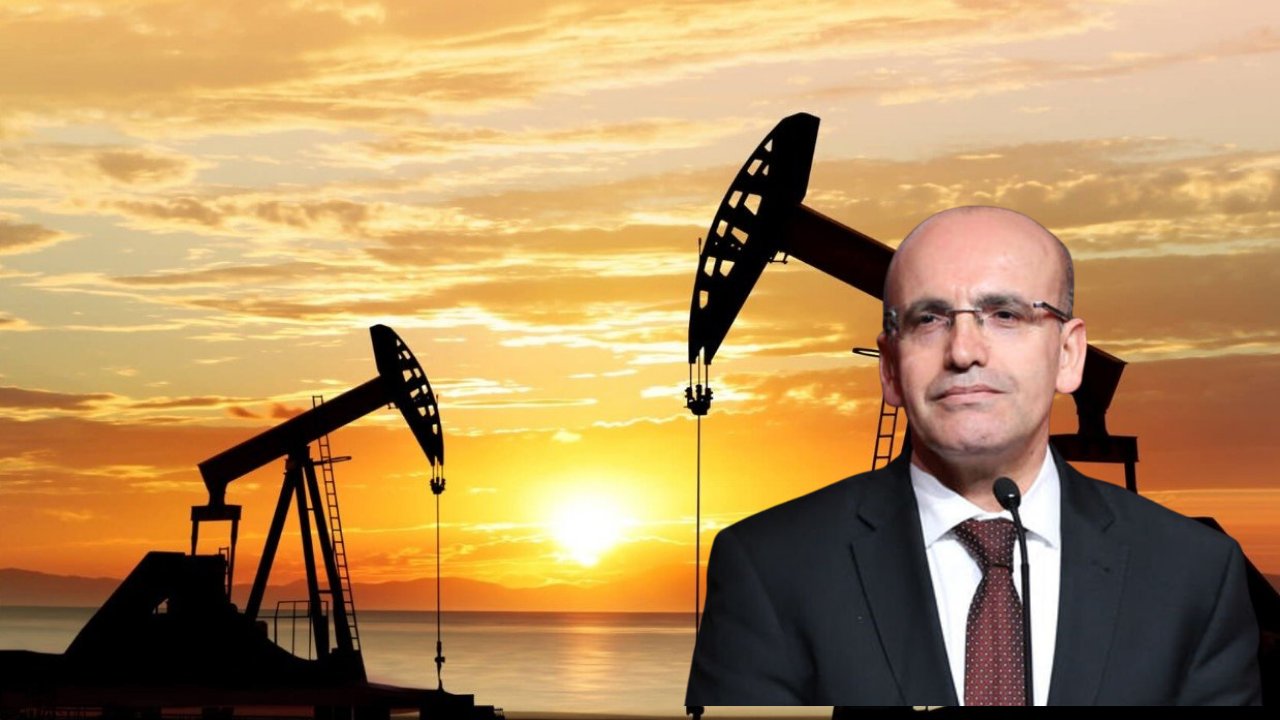 Bakan Şimşek'ten petrol açıklaması
