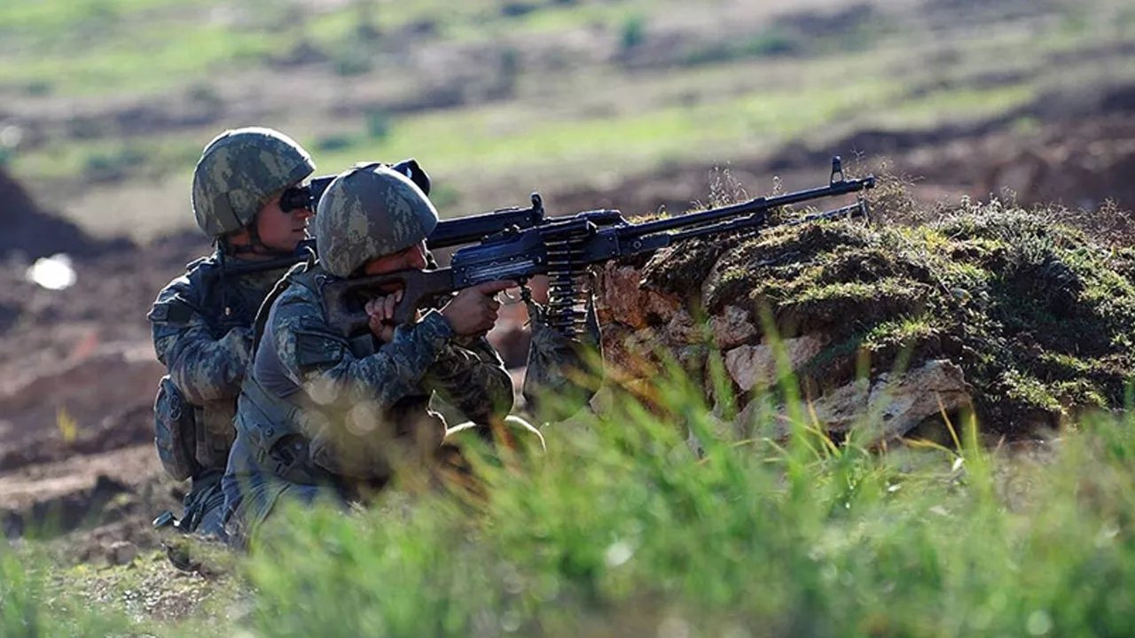 Diyarbakır’da 3 PKK mensubu öldürüldü