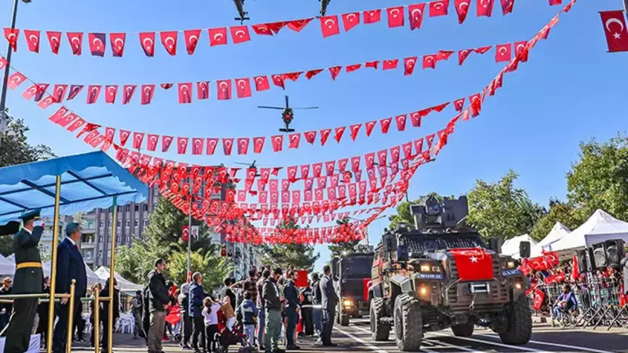 Diyarbakır’da 100’üncü yıl kutlama programı belirlendi