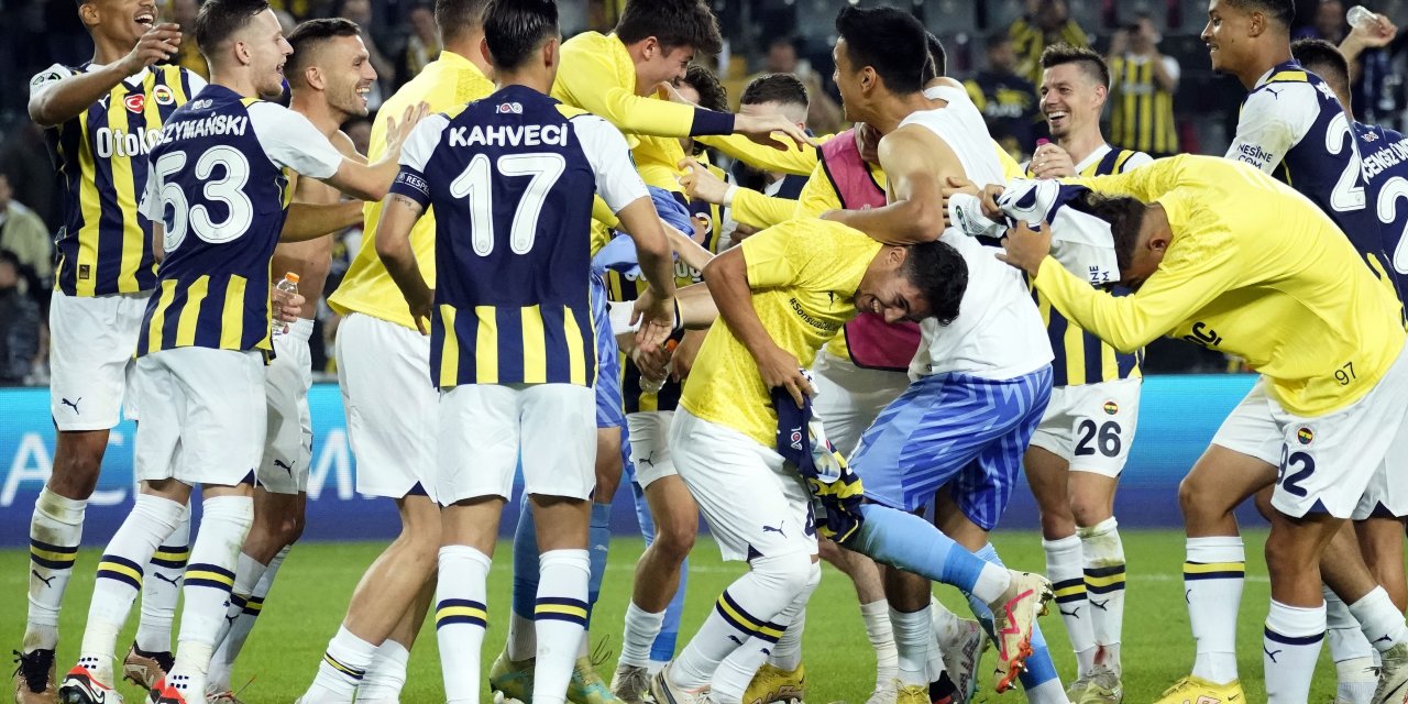 Fenerbahçe - 3 Ludogorets - 1