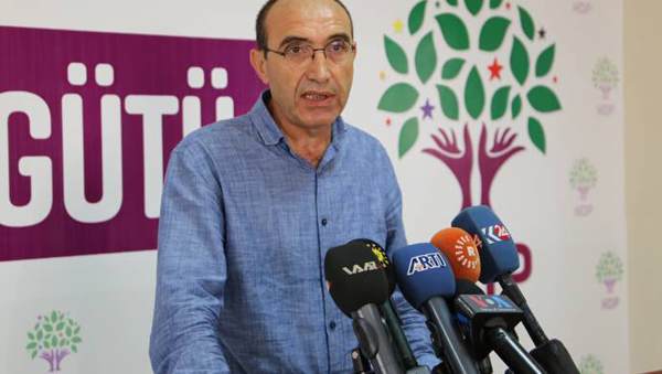 HDP: İmralı kapılarını açın