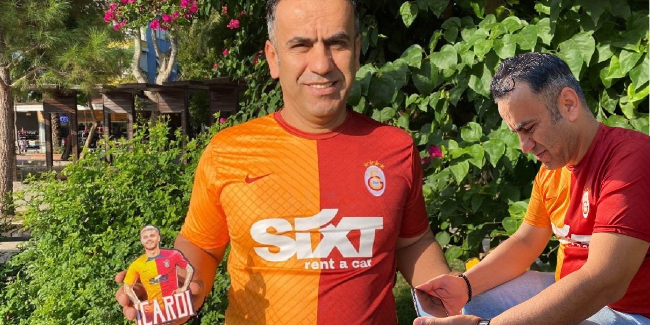 Diyarbakırlı genç Galatasaray sevdası yüzünden işinden oldu