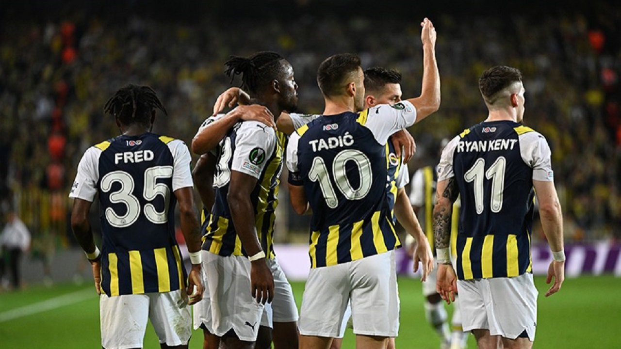 Fenerbahçe doludizgin; 21 maçlık galibiyet serisi, 58 gol