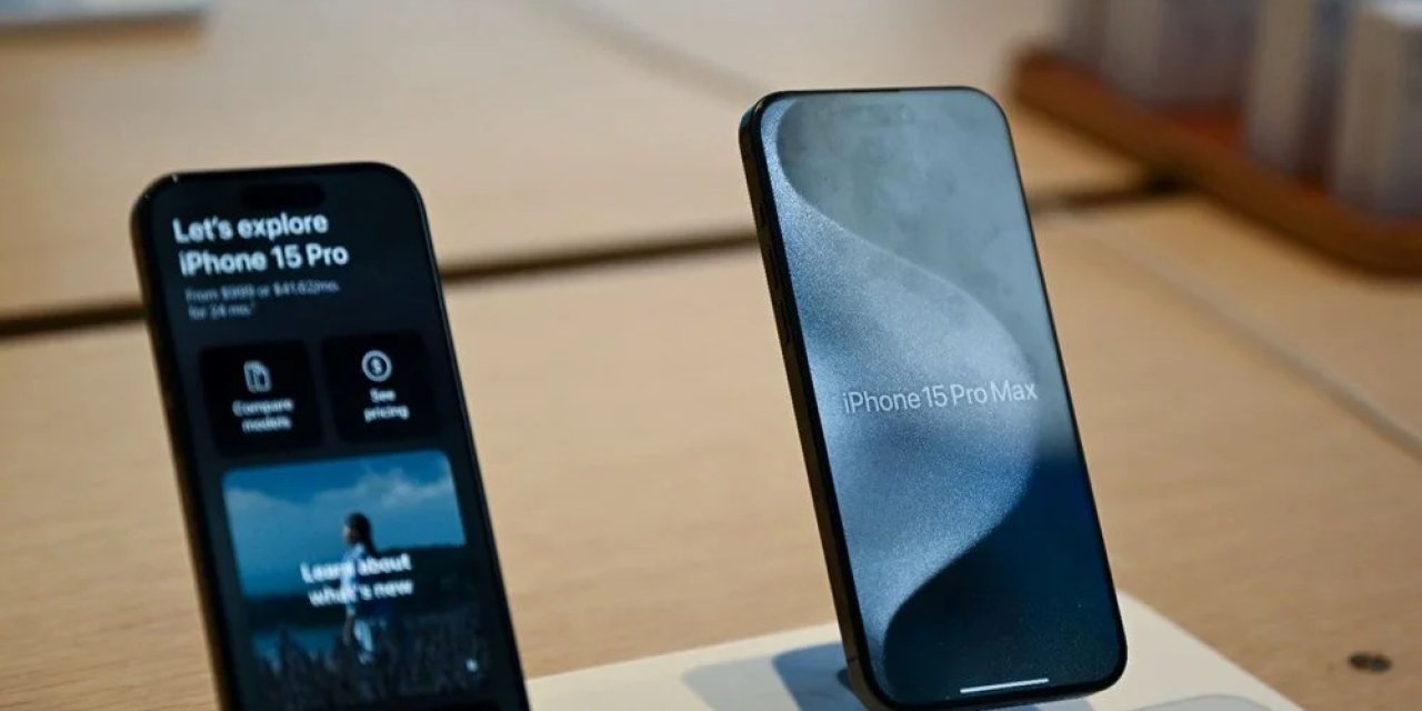 77 bin liralık iPhone 15 Pro Max'in maliyeti belli oldu