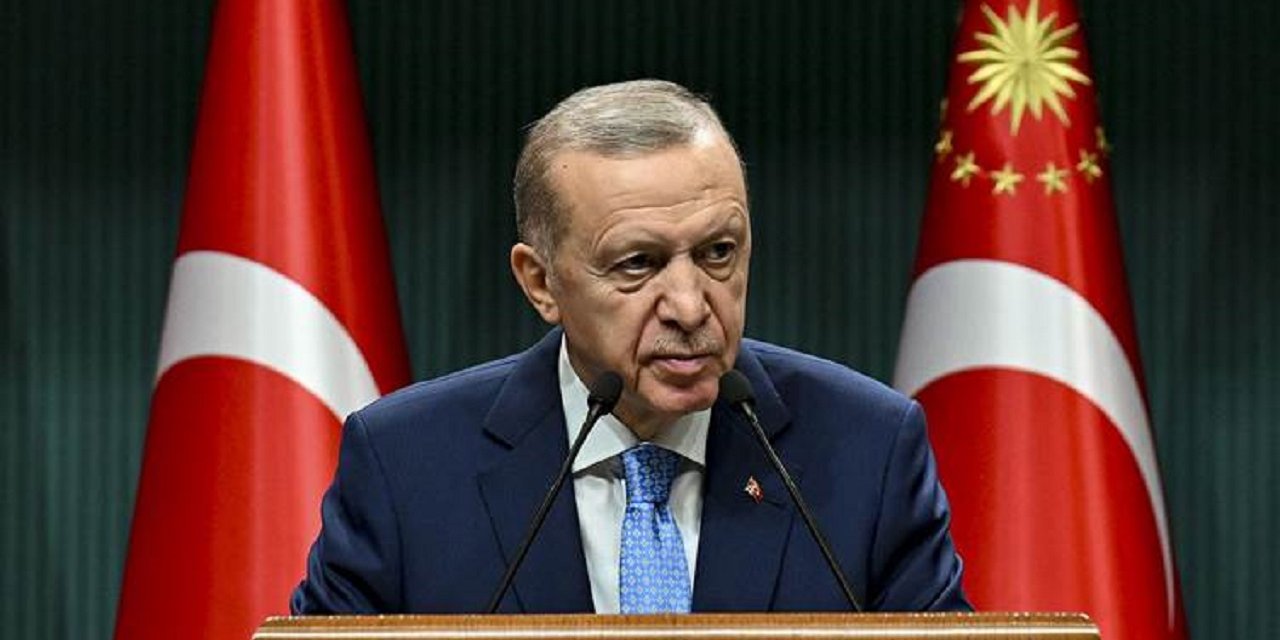 Erdoğan: İsrail devlet aklını yitirdi!